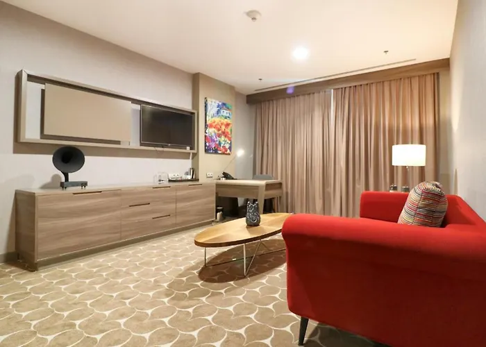 Doubletree By Hilton Incek