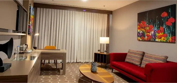 Doubletree By Hilton Incek 4* Ancara