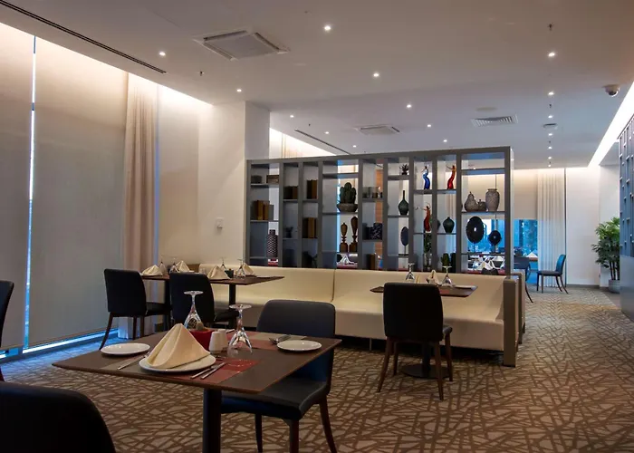 Hotel Doubletree By Hilton Incek