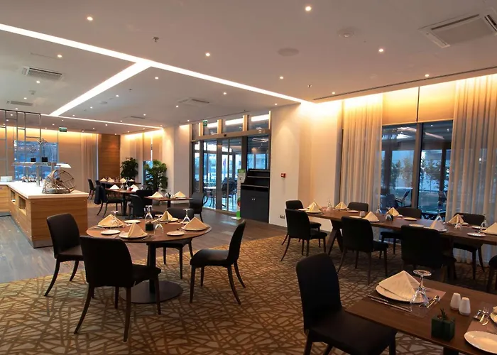 מלון Doubletree By Hilton Incek 4*