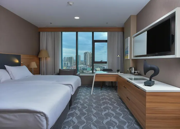 Doubletree By Hilton Incek מלון 4*