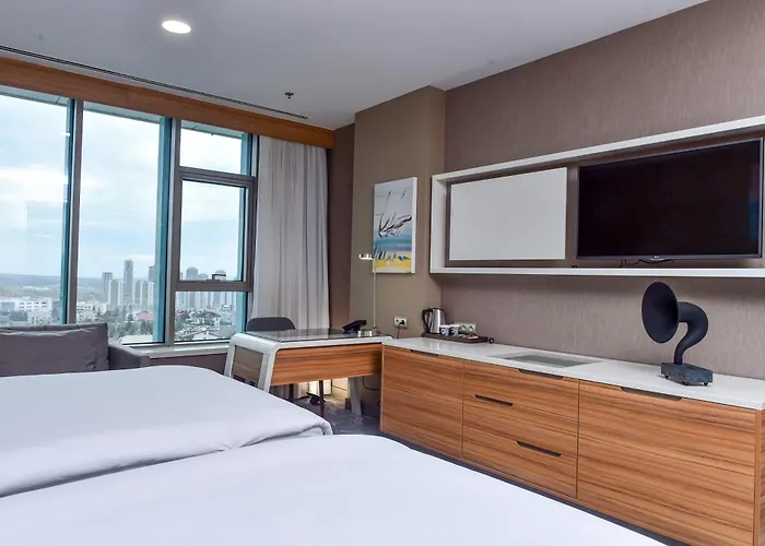 Doubletree By Hilton Incek Ancara