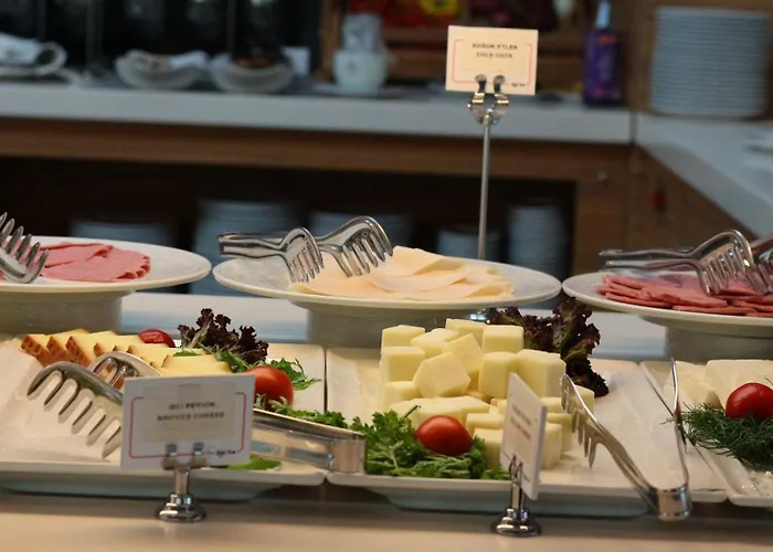 Doubletree By Hilton Incek אנקרה