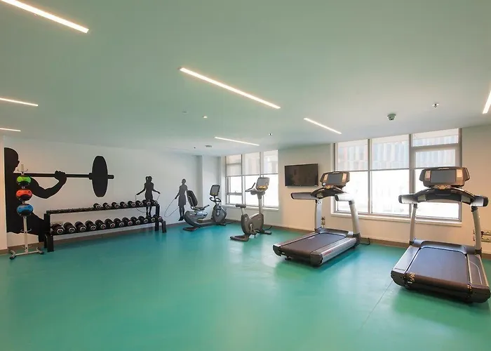 Doubletree By Hilton Incek מלון