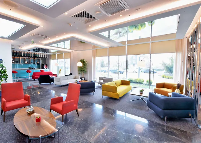 Doubletree By Hilton Incek