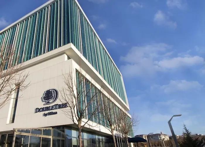 Doubletree By Hilton Incek