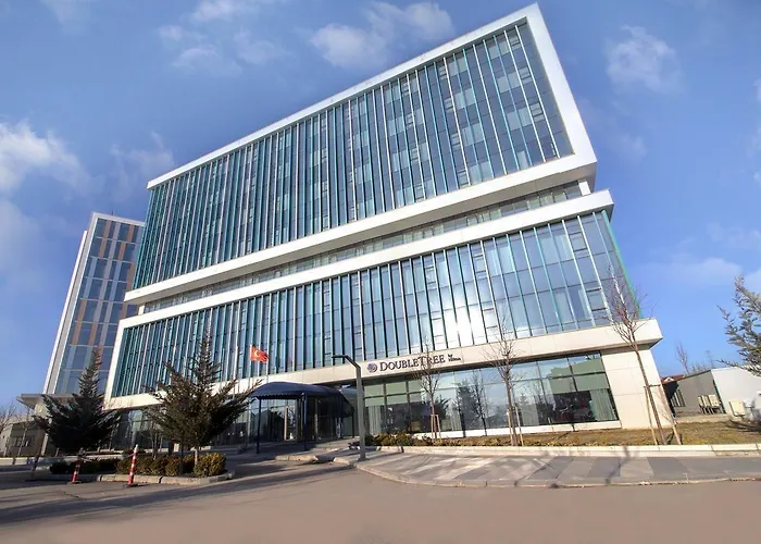 Doubletree By Hilton Incek מלון אנקרה