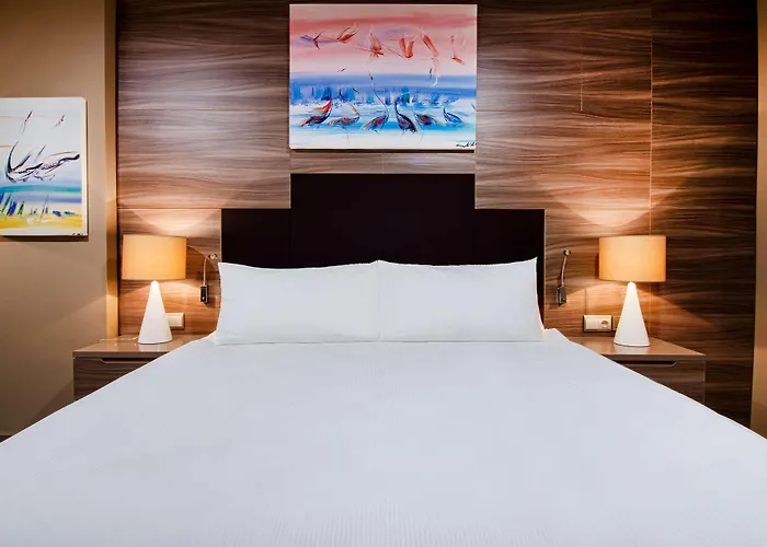 מלון Doubletree By Hilton Incek אנקרה