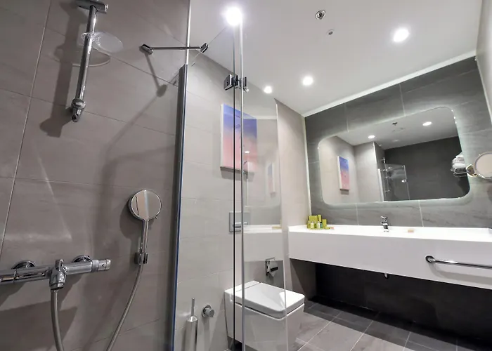 Hotel Doubletree By Hilton Incek Ancara