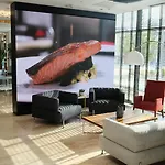 Szálloda Doubletree By Hilton Incek Ankara