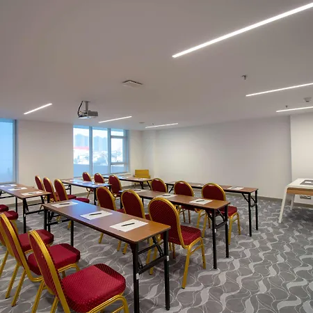 Doubletree By Hilton Incek Анкара