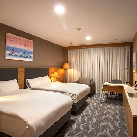 Doubletree By Hilton Incek Отель