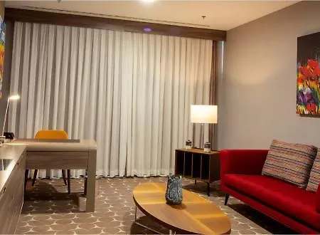 Doubletree By Hilton Incek 4* 앙카라