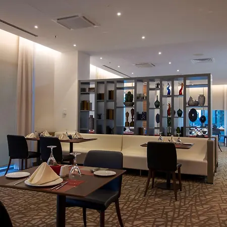 Отель Doubletree By Hilton Incek