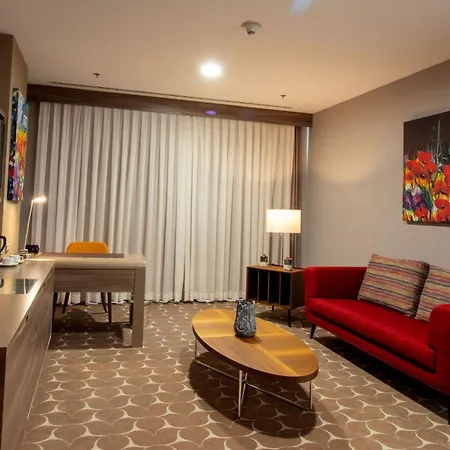 호텔 Doubletree By Hilton Incek 앙카라