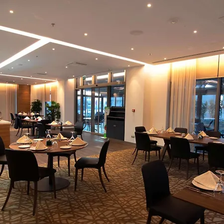 Отель Doubletree By Hilton Incek 4*