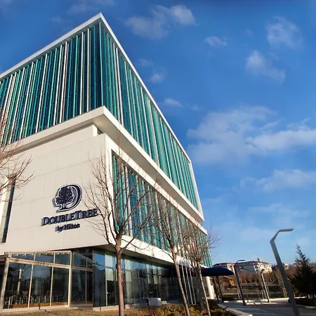 Doubletree By Hilton Incek Отель 4*