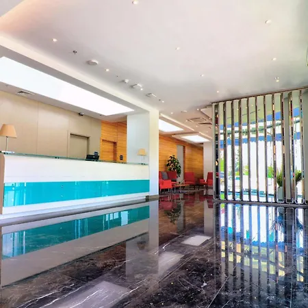 Doubletree By Hilton Incek Отель