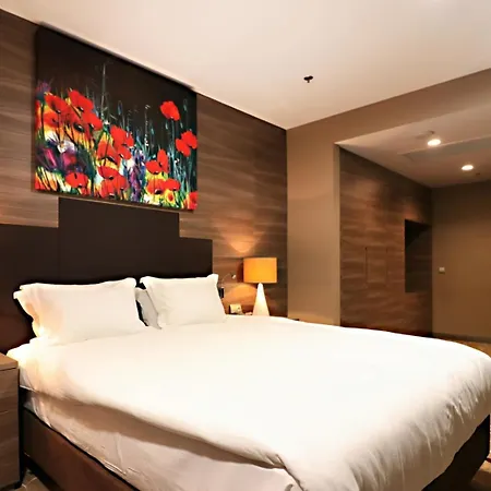 Doubletree By Hilton Incek Szálloda Ankara