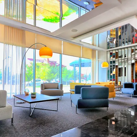 Doubletree By Hilton Incek 앙카라