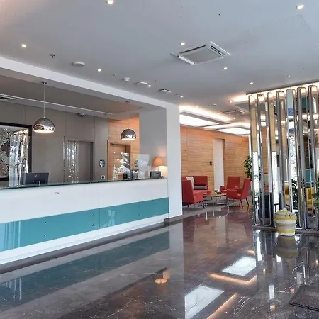 Szálloda Doubletree By Hilton Incek Ankara