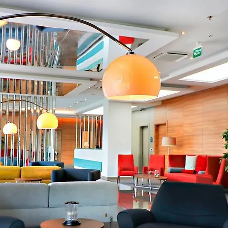 Szálloda Doubletree By Hilton Incek 4*