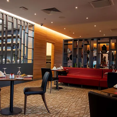 Отель Doubletree By Hilton Incek Анкара