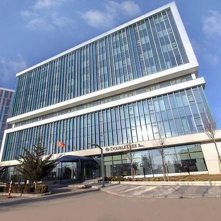 Doubletree By Hilton Incek Отель Анкара