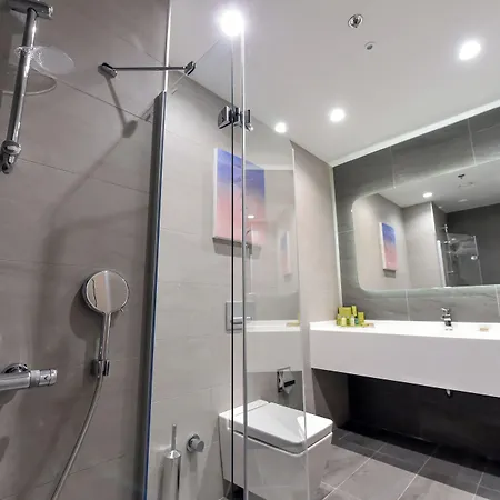 Отель Doubletree By Hilton Incek Анкара