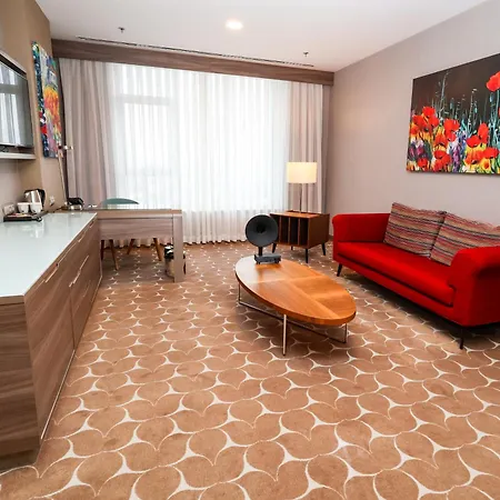 Hotel Doubletree By Hilton Incek