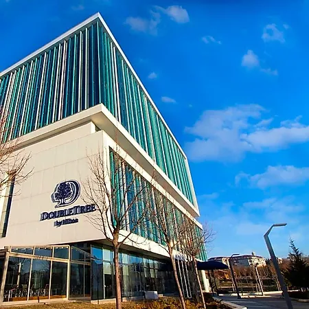 Szálloda Doubletree By Hilton Incek