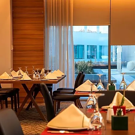 Szálloda Doubletree By Hilton Incek 4*