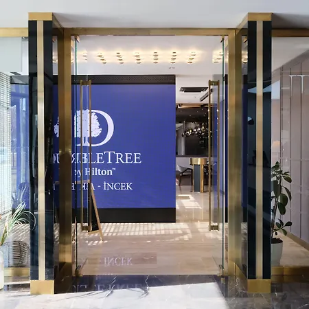 Doubletree By Hilton Incek 4* Ancara
