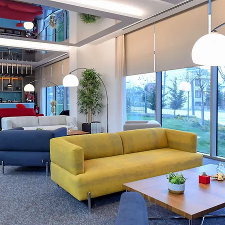Doubletree By Hilton Incek Hotel Ancara