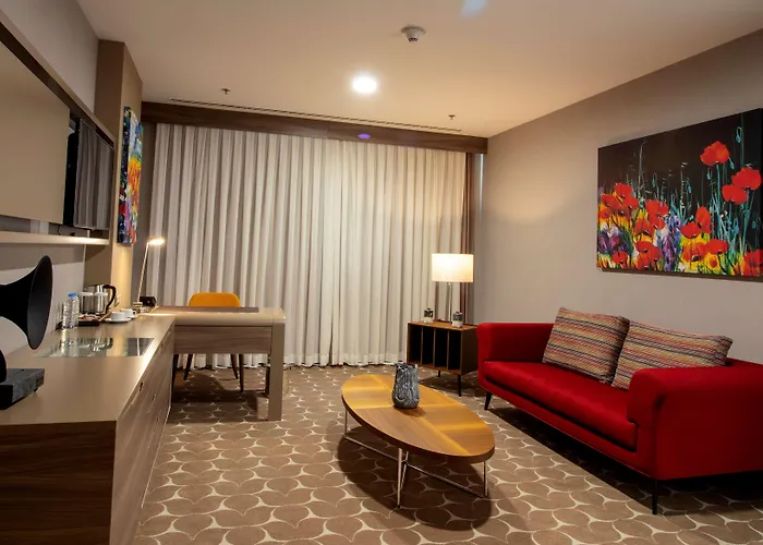 Doubletree By Hilton Incek Hotel Ankara