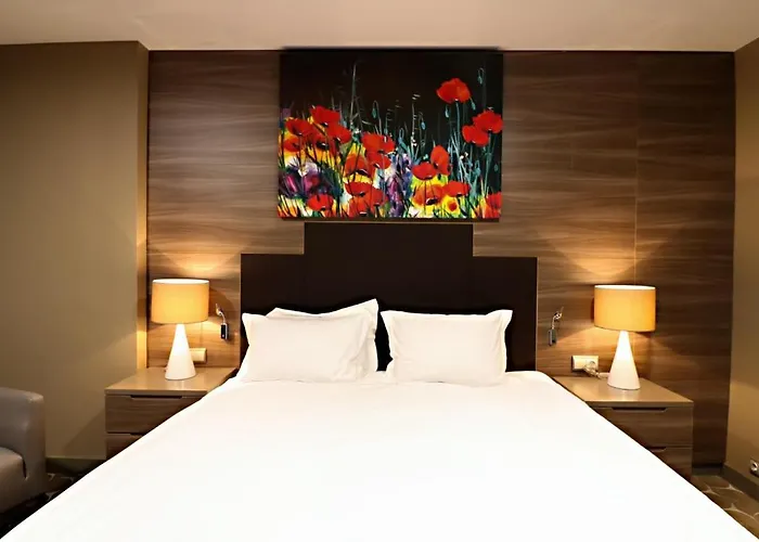 Doubletree By Hilton Incek Отель