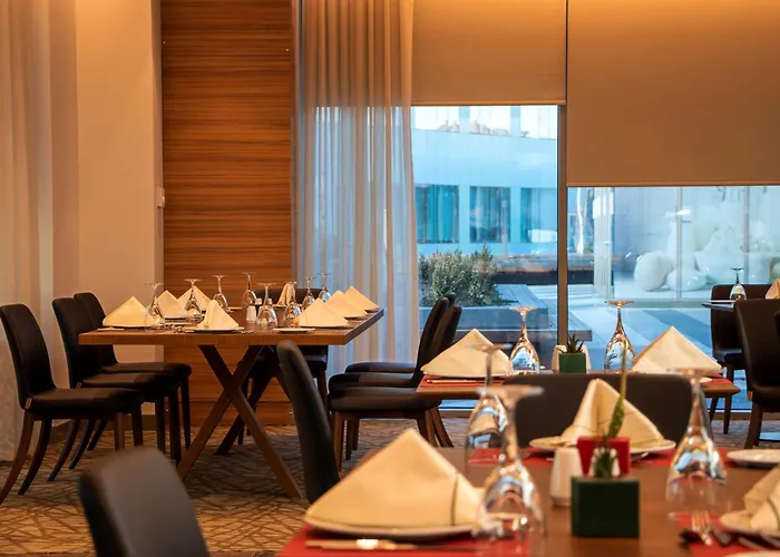 Doubletree By Hilton Incek