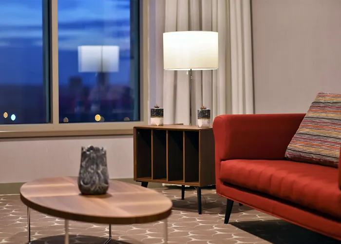 Doubletree By Hilton Incek 4* Анкара