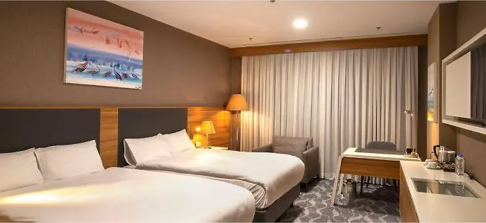 Отель Doubletree By Hilton Incek 4*