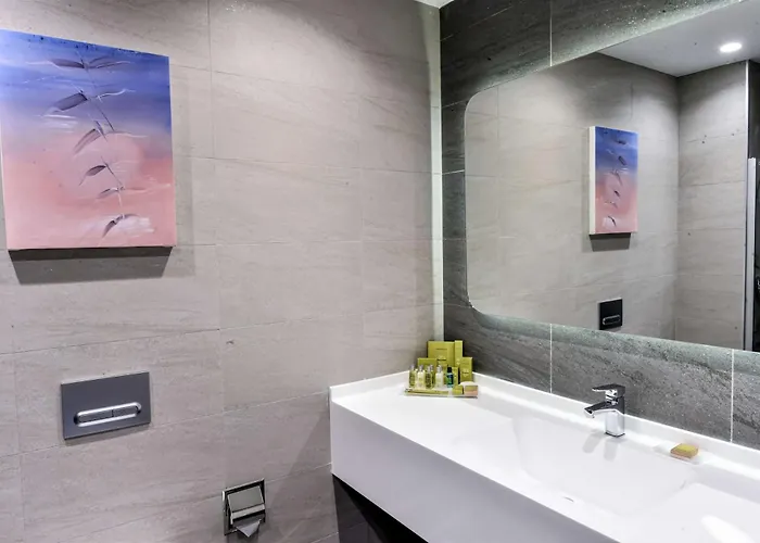 Doubletree By Hilton Incek 酒店