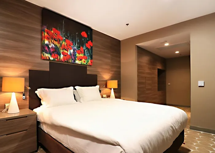 Doubletree By Hilton Incek Hotel Ankara