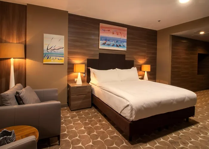 Doubletree By Hilton Incek 安卡拉