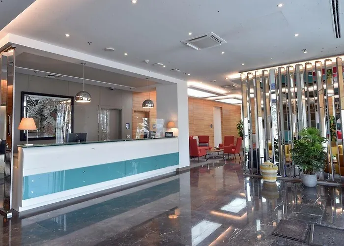 Отель Doubletree By Hilton Incek Анкара