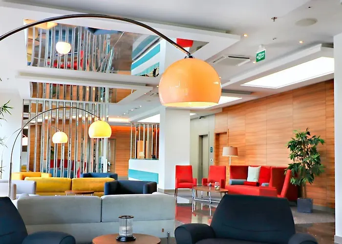 Отель Doubletree By Hilton Incek 4*