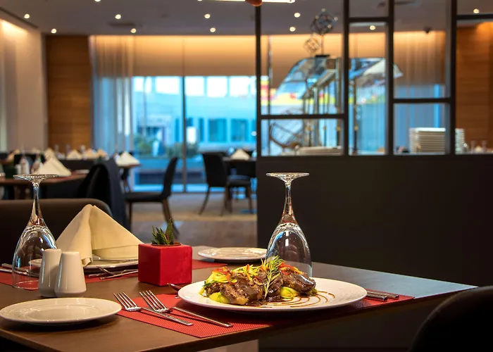 Doubletree By Hilton Incek 4*