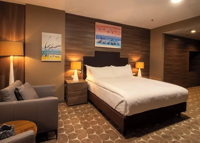 Doubletree By Hilton Incek