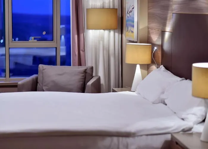 Doubletree By Hilton Incek Отель Анкара