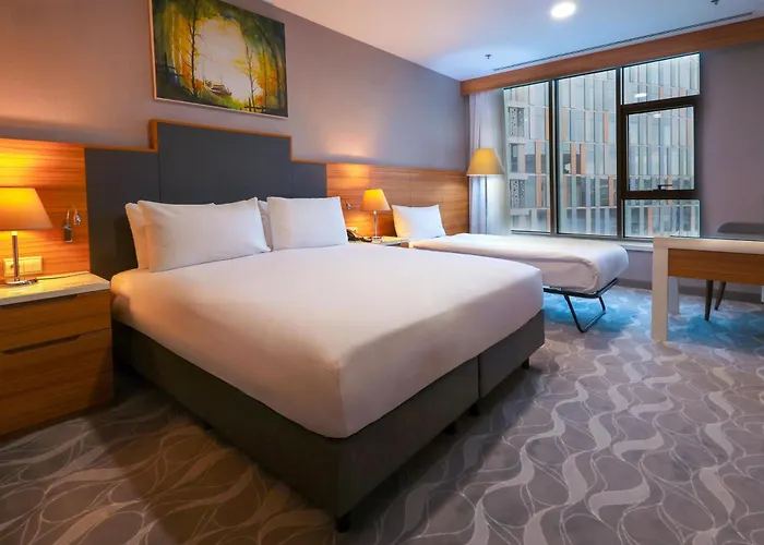 Hotel Doubletree By Hilton Incek