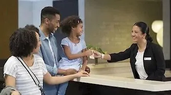 دبل تري باي هيلتون أنقرة، تركيا فندق 4*