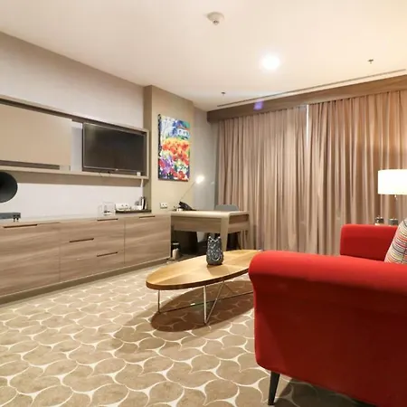 Doubletree By Hilton Ankara, Turkey